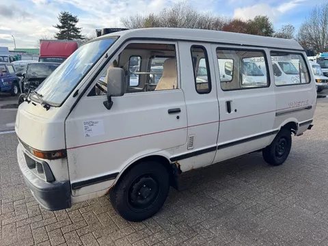 Nissan Vanette **DIESEL-FRANCH ORIGINE**
