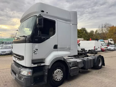 Renault Premium 420 **MANUAL GEARBOX-BOITE MANUELLE**