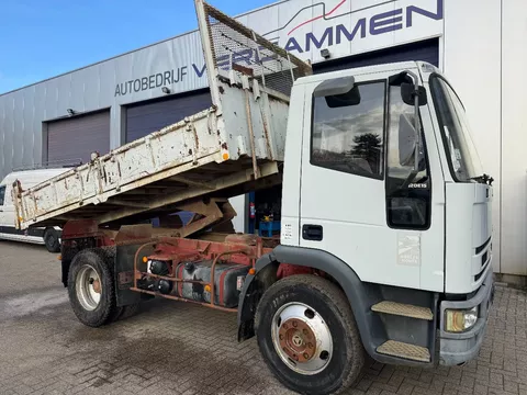 Iveco Eurocargo **120E15-6CYL-FULL STEEL**