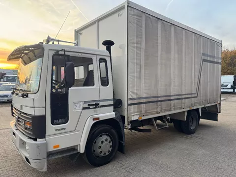 Volvo FL 611 **BELGIAN TRUCK-89000Km-TOPSHAPE**