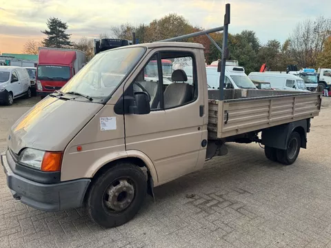 Ford Transit **BELGIAN ORIGINE-DIESEL**