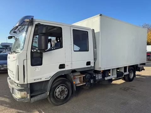 Iveco Eurocargo **90E18-EURO 5-BELGIAN ORIGINE**