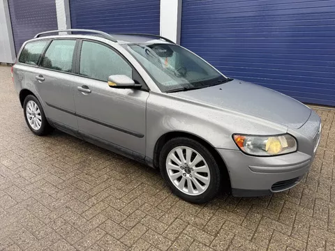 Volvo V50 **AIRCO-BELGIAN CAR**