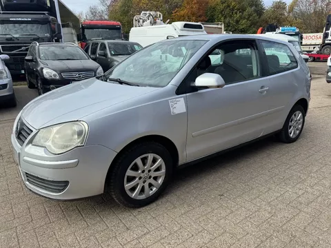 Volkswagen Polo **EURO4-1198CC-BELGIAN CAR**
