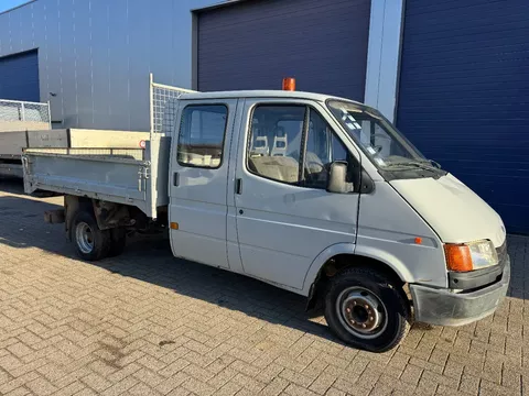 Ford Transit **BELGIAN ORIGINE-TIPPER**