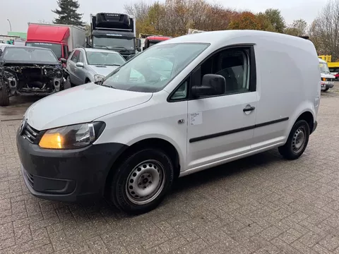 Volkswagen Caddy **EURO 5B-BELGIAN VAN**