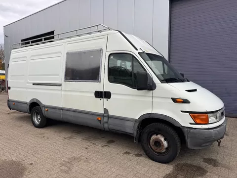 Iveco Daily **40C15-BELGIAN ORIGINE-ENGINE 2.8**