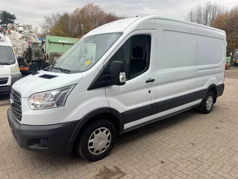 Ford Transit **EURO6-AC-1995CC**