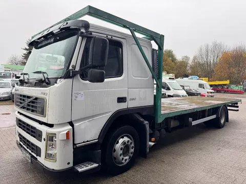 Volvo FM 9.260 **MANUAL GEARBOX-FRENCH ORIGINE**