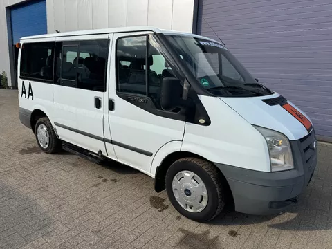 Ford Transit **TRANSIT-9SEATS**