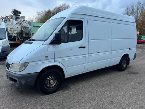 Mercedes-Benz Sprinter 311 **BELGIAN ORIGINE**