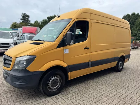 Mercedes-Benz Sprinter 210 **EURO5B-KLIMA-BELGIAN ORIGINE**