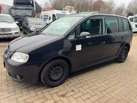 Volkswagen Touran **EURO4-TDI**