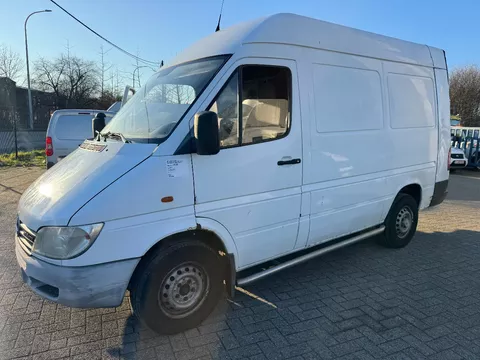 Mercedes-Benz Sprinter 308 **BELGIAN ORIGINE+LIFT**