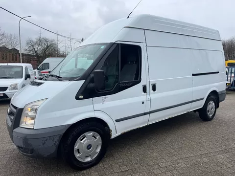 Ford Transit **115T350-BELGIAN VAN-EURO4**