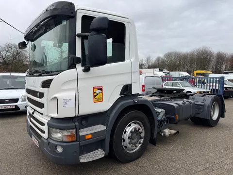 Scania P P420 **BELGIAN TRUCK-EURO 5**