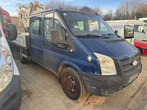Ford Transit **NO KEYS-PAS DE CLE-2400MOTOR**