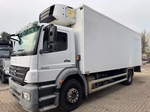 Mercedes-Benz Axor 1824 **1824-BLUETEC 5-BELGIAN TRUCK**