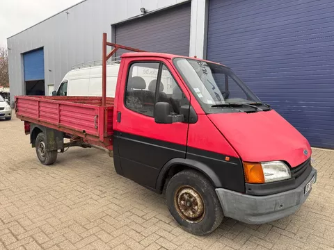 Ford Transit **FRENCH ORIGIN-DIESEL**