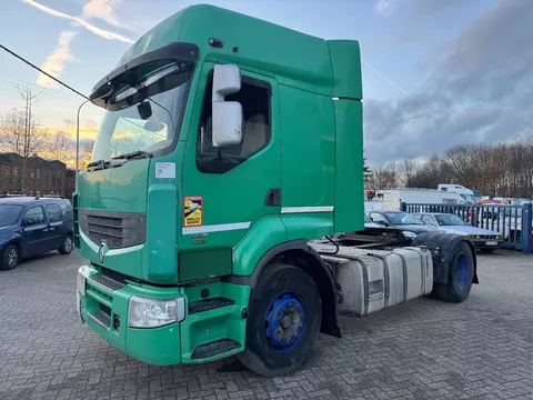 Renault Premium 450 **EURO 5-BELGIAN TRUCK**