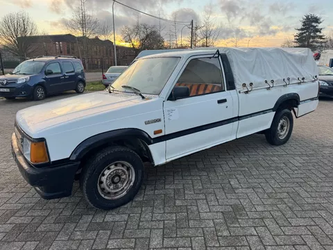 Mazda B **B2200-DIESEL**
