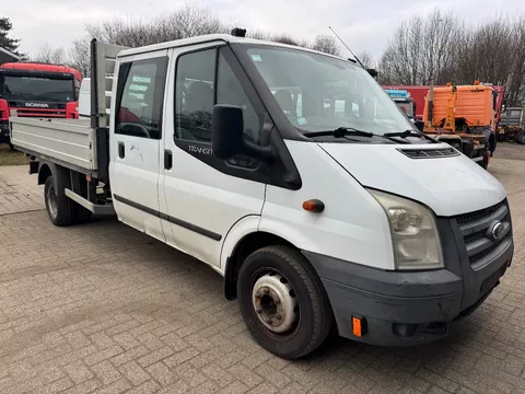 Ford Transit **MOTOR VAST-ENGINE BLOCKED**