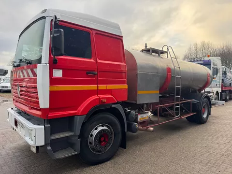 Renault G340 Manager **WATERTANK-CITERNE A EAU-TOPSHAPE**
