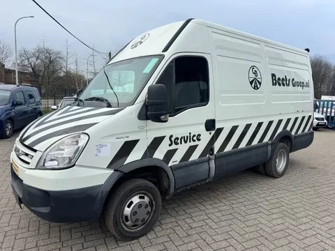 Iveco Daily **40C15-3.0 ENGINE**