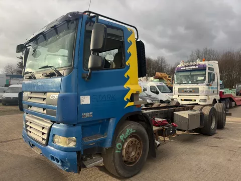 DAF CF 85.460 **EURO 5**