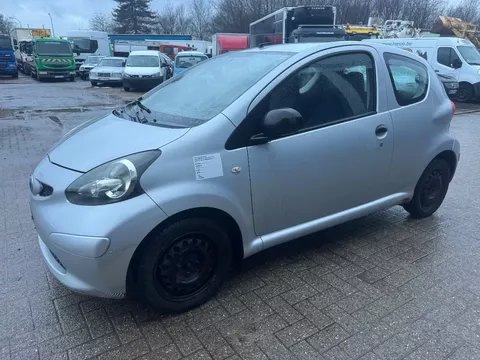 Toyota Aygo **BELGIAN ORIGINE-EXPORT**