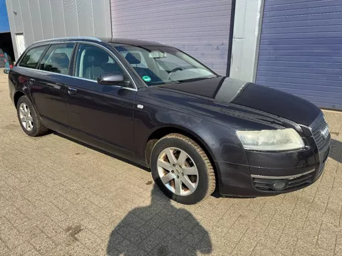 Audi A6 **2.7TDI V6-EURO 4**