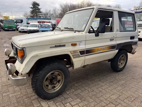 Toyota Land Cruiser **FRENCH ORIGINE-DIESEL-4X4**