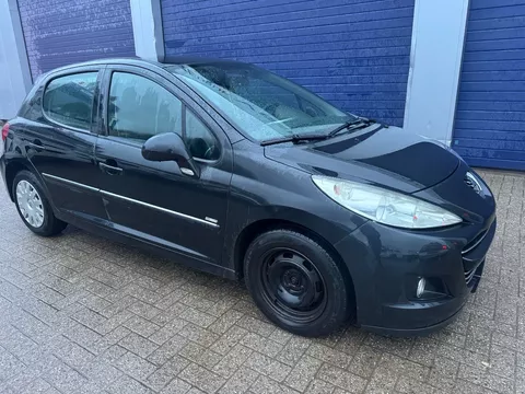 Peugeot 207 **EURO 5-AIRCO**