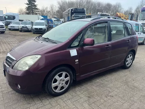 Toyota Corolla Verso **DIESEL-AIRCO-EXPORT**