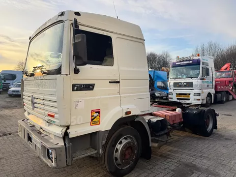 Renault G340 Manager **6CULASSE-TRACTEUR FRANCAIS**