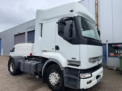 Renault Premium 420 FRENCH TRUCK-MANUAL GEARBOX**