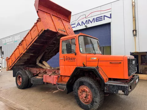 Iveco 190PC26 *6CYL-A LAMES-FULL STEEL**