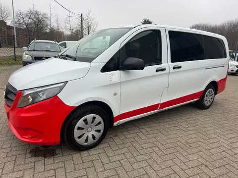 Mercedes-Benz Vito **114CDI-EURO5**