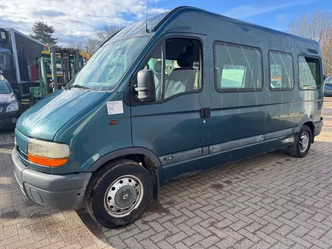 Renault Master **T35 DIESEL**