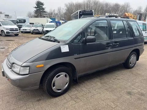 Nissan Prairie **7 SEATS-DUTCH CAR**