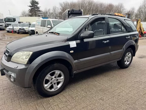 Kia Sorento **3.5 V6 PETROL**