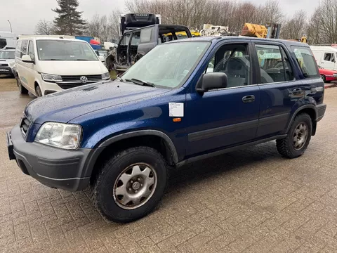 Honda CR-V **PETROL-ESSENCE- 2LITER ENGINE**