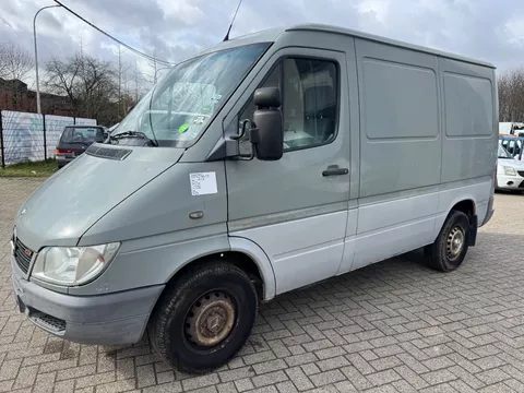 Mercedes-Benz Sprinter 313 **BELGIAN VAN-CTTE BELGE**