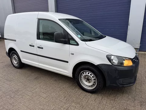 Volkswagen Caddy **EURO 5B-BELGIAN VAN**
