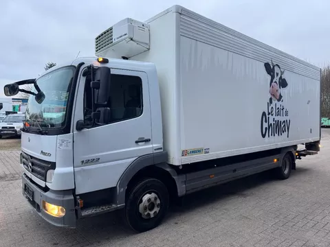 Mercedes-Benz Atego 1222 **FIRGO-EURO4-BELGIAN ORIGINE**