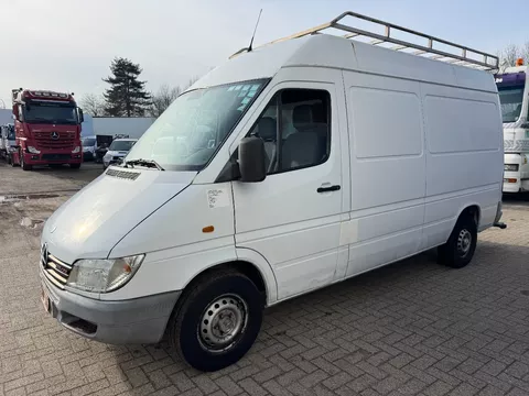 Mercedes-Benz Sprinter 311 **BELGIAN VAN -AIRCO**