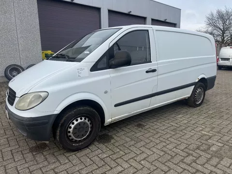 Mercedes-Benz Vito **111CDI-AIRCO-BELGIAN ORIGINE**