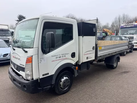 Nissan Cabstar **35.13-EURO4-LOW MILEAGE**