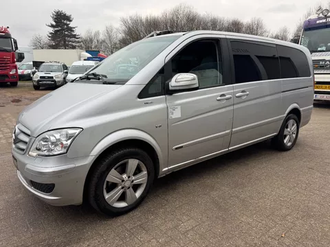 Mercedes-Benz V-Klasse Viano **V6 3.0-BELGIAN ORIGINE-EURO5620**