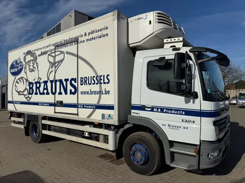 Mercedes-Benz Atego 1324 **COLDROOM-FRIGO-BELGIAN ORIGINE**